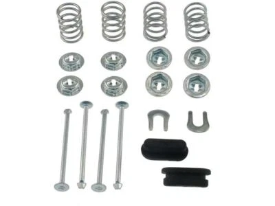 For 1966-1972 Dodge Charger Brake Shoes Hold Down Kit Front 46526PY 1968 1967 - Изображение 1 из 2