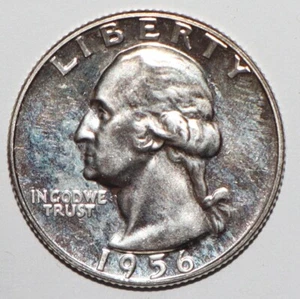1958 Proof Washington Quarter (J188) - Picture 1 of 2