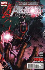 NEW AVENGERS  (2010 Series)  (MARVEL) #31 Fine Comics Book