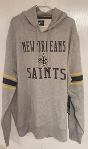 New Orleans Saints '47 Brand Hoodie Sweatshirt - NFL - Picture 1 of 1