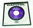 VICKI YOUNG Pink Shampoo / When You Love A Fella 50s US EX Capitol 45 Easy JAZZ