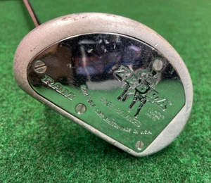 RAM Zebra Face-Balanced 35 in putter RAM grip RH - Picture 1 of 9