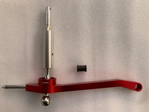 Short shifter Quick shift For 93-99 BMW Series 3 E36 M3 328i 5 Speed manual red - Picture 1 of 4