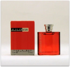 Alfred Dunhill Desire Eau de Toilette Uomo 5 ml. 0,17 fl. oz. miniprofumo nuovo - Foto 1 di 3