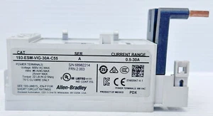 Allen Bradley 193-ESM-VIG-30A-C55 Current Sensing Module *NEW* - Picture 1 of 4