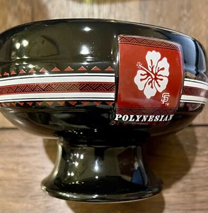 MLB San Francisco Giants Black Scorpion Bowl Polynesian Heritage Night EVENTO - Imagen 1 de 8