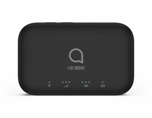 Módem punto de acceso Wi-Fi Alcatel LINKZONE 4G - negro Foto 1 de 1