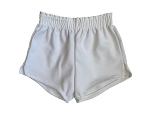 vintage russell athletic gym shorts youth size XS NWOT deadstock 80s made in USA - Picture 1 of 6