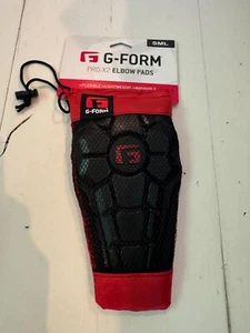 G -Form Pro-X2 Elbow Pads - Mountain biking, Brand New Size Small - Picture 1 of 3