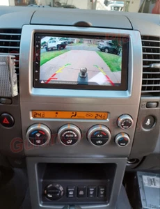 7" CarPlay For Nissan Pathfinder 2005 2006 2007 Radio Stereo Android 15 GPS NAVI - Picture 1 of 17