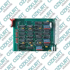 SAAB MARINE ADC-12 PCB CARD SAAB Marine 9223343-10-2 Card - Picture 1 of 5