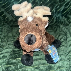 Ganz Webkinz - HM137 - Reindeer (No Code) - Picture 1 of 6