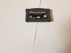 Iridion II (Nintendo Game Boy Advance, 2003) — AUTÉNTICO GBA - Imagen 1 de 2