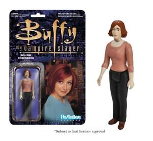 Funco ReAction Buffy the Vampire Slayer Willow Action Figure
