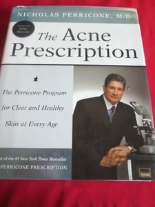 Acne Prescription by Nicholas Perricone (Hardback, 2003) - Foto 1 di 1