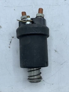 58326265 ELETTROMAGNETE SOLENOIDE TALBOT SIMCA 900-1000 GENUINE OEM NE342 - Imagen 1 de 4