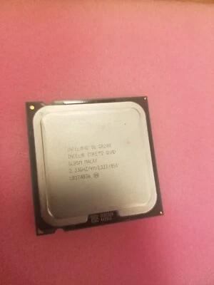 Intel Core 2 Quad Q8200 2.33 GHz Quad-Core (BX80580Q8200) Processor - Image 1 of 2