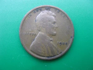 1920 Lincoln "Wheat" Cent #2282503 - Bild 1 von 3