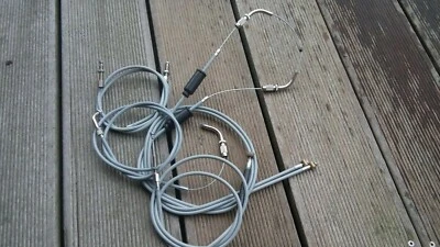 DKW Hummel, Victoria, Zügeset, Bowdenzug, Schalt, Brems, Gas, Kupplungszug - Bild 1 von 4