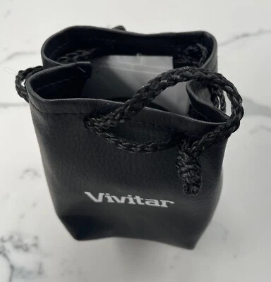 Vivitar HD4 MC AF High Definition 0.43x Wide Angle Converter w/ Macro Lens - Image 1 of 4