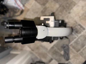 Zeiss Microscopio universale 47 30 14 - 9901 1,25x - Foto 1 di 10