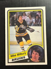  1984-85 O-Pee-Chee Hockey