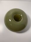 Kosta Boda Glass Art Donut Bowl Signed And Numbered Anne Nilsson