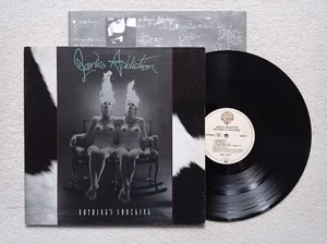 LP 33T JANE'S ADDICTION "Nothing's Shocking" WARNER BROS RECORDS 925 727-1 - - Imagen 1 de 6