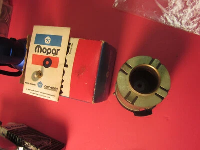 NOS SOLENOIDE DE ARRANQUE MOPAR V8 DODGE PLYMOUTH CHRYSLER 2275554 1962 63 64 65 66 Foto 1 de 4