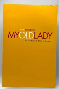 My Old Lady FYC Paperback Screenplay by Israel Horovitz - Picture 1 of 5