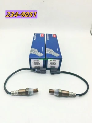 2Pcs New DENSO Oxygen Sensor 234-9051 for Toyota 4Runner 05-07 4.0L V6 Upstream — 第 1/4 张图片