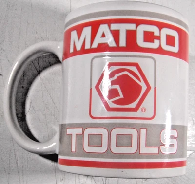 TAZA DE CAFÉ MATCO TOOLS Foto 1 de 3