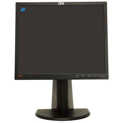 Lenovo L192P Bildschirm Monitor LCD Display 19" 4:3 5:4 Quadrat VGA VESA PC - Bild 1 von 4