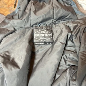 bonfire snowboardjacke Herren Medium - Bild 1 von 6