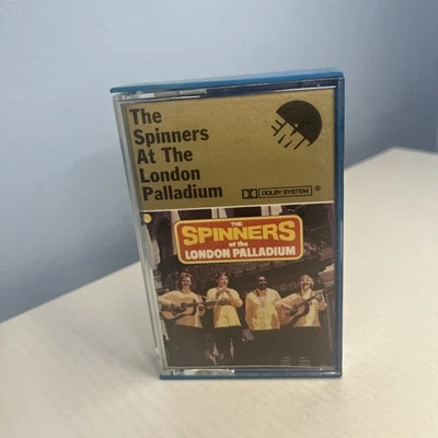 The Spinners – "At the London Palladium" (Live Album Cassette) - Image 1 of 3