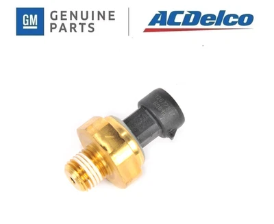 Sensor de presión de aceite para Buick Le Sabre 2000-2005 / Park Avenue *NUEVO GM OEM Foto 1 de 3