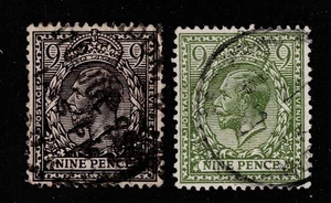 Großbritannien Sc# 170-1833 used Cat Val 45 $ GTC6 - Bild 1 von 1