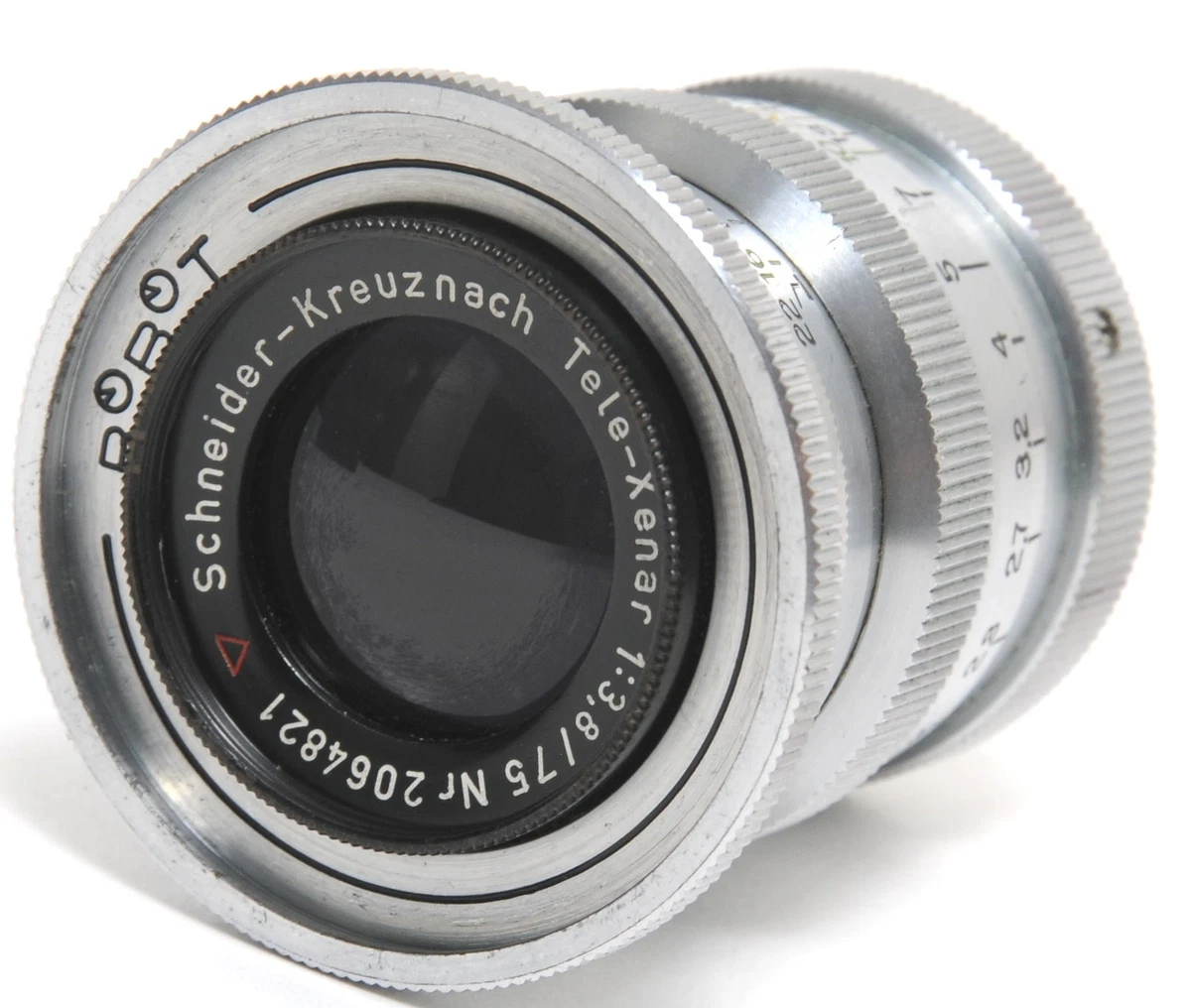 Schneider Tele-Xenar f/3.8 Camera Lenses for sale | eBay