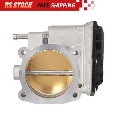 节气门车身适用于丰田 Land Cruiser 2013 - 2021 V8 5.7LSR5 Sport Utility 4 门 — 第 1/4 张图片