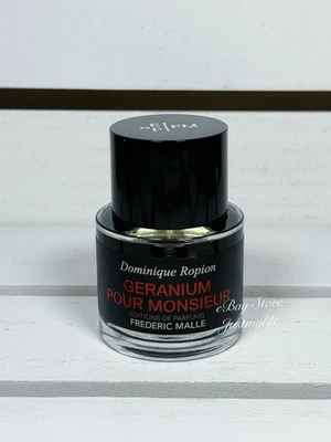 Frederic Malle Geranium Pour Monsieur Parfum Spray, 1.7 oz/50mL,New & Authentic - Image 1 of 4