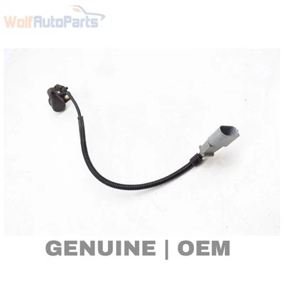 AUDI Q7 2007-2010 4L - Sensor de impulso/cigüeñal 021906433E Foto 1 de 4