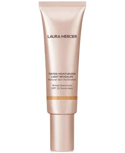 LAURA MERCIER Tinted Moisturizer Light Revealer 4W1 TAWNY  SPF25  1.7 fl.oz/50ml - Picture 1 of 5