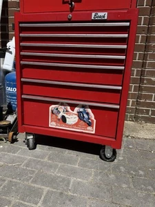 mac tools tool box Beach - Picture 1 of 9