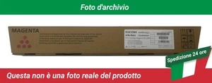 842257 Ricoh IM C3500 Cartuccia del Toner Magenta - Afbeelding 1 van 3