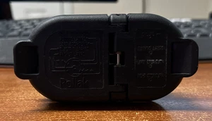 2018 - 2023 FORD EXPEDITION TOW TOWING TRAILER HITCH BAR CONNECTOR PLUG OEM - Picture 1 of 2