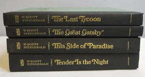 Vintage F Scott Fitzgerald Books, Lot of 4 - Bild 1 von 16