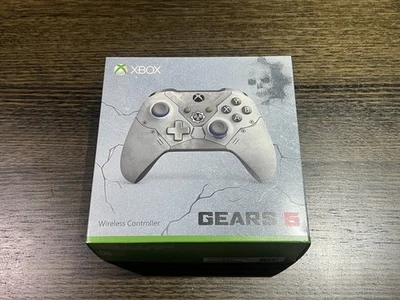 Xbox Gears Of War 5 Controller - Kait Diaz - Limited Edition - Brand New Sealed - Image 1 of 4