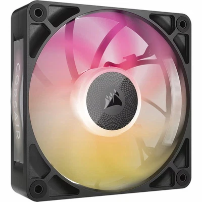 Fan Corsair iCUE LINK RX120 MAX RGB 120 mm PWM CO-9051033-WW (B) - Bild 1 von 3