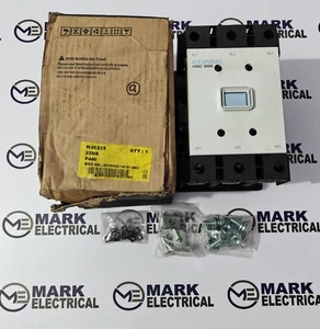 CONTACTOR MAGNÉTICO HYUNDAI ELÉCTRICO HGC225 22NS 225A VOLTAJE 440VAC ENVÍO RÁPIDO - Imagen 1 de 9