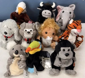 Complete Set Of 50 Coca-Cola International Bean Bag Plush Animals 1999 Coke - Picture 1 of 5